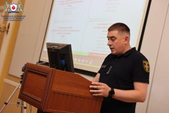 В Університеті відбулося засідання Вченої ради 