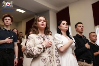 Випуск 2026: у Львівському державному університеті безпеки життєдіяльності завершився важливий етап становлення молодих фахівців Випуск 2026: у Львівському державному університеті безпеки життєдіяльності завершився важливий етап становлення молодих фахівців