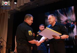 Випуск 2026: у Львівському державному університеті безпеки життєдіяльності завершився важливий етап становлення молодих фахівців Випуск 2026: у Львівському державному університеті безпеки життєдіяльності завершився важливий етап становлення молодих фахівців