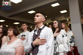 Випуск 2026: у Львівському державному університеті безпеки життєдіяльності завершився важливий етап становлення молодих фахівців Випуск 2026: у Львівському державному університеті безпеки життєдіяльності завершився важливий етап становлення молодих фахівців