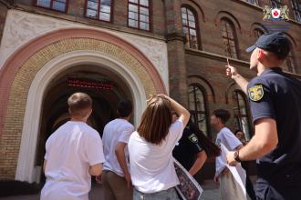 У ЛДУБЖД провели захід для учасників проєкту «Амбасадори безпечного освітнього середовища»