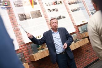 Університет зустрів випускників із нагоди 45-річчя випуску Університет зустрів випускників із нагоди 45-річчя випуску