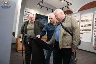 Університет зустрів випускників із нагоди 45-річчя випуску Університет зустрів випускників із нагоди 45-річчя випуску