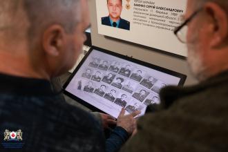 Університет зустрів випускників із нагоди 45-річчя випуску Університет зустрів випускників із нагоди 45-річчя випуску