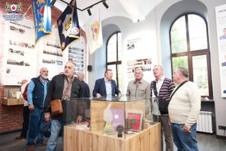 Університет зустрів випускників із нагоди 45-річчя випуску Університет зустрів випускників із нагоди 45-річчя випуску