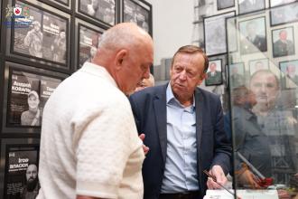 Університет зустрів випускників із нагоди 45-річчя випуску Університет зустрів випускників із нагоди 45-річчя випуску