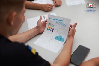 «Творчість як шлях до розуміння власних емоцій»: для здобувачів освіти провели тренінг із розвитку емоційного інтелекту «Творчість як шлях до розуміння власних емоцій»: для здобувачів освіти провели тренінг із розвитку емоційного інтелекту