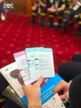 Від першого контакту до відновлення: курсанти ЛДУБЖД опанували сучасні підходи психологічної підтримки Від першого контакту до відновлення: курсанти ЛДУБЖД опанували сучасні підходи психологічної підтримки