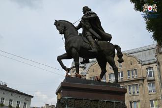 Курсанти ЛДУБЖД долучилися до відзначення Дня Української Державності Курсанти ЛДУБЖД долучилися до відзначення Дня Української Державності