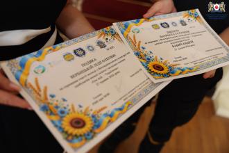 Курсант ЛДУ БЖД – переможець Всеукраїнського конкурсу есе здобувачів вищої освіти і молодих вчених «Ген мій − Українець» Курсант ЛДУ БЖД – переможець Всеукраїнського конкурсу есе здобувачів вищої освіти і молодих вчених «Ген мій − Українець»