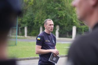 Мобільний клас безпеки ЛДУБЖД завершив цикл навчань для рятувальників Волині