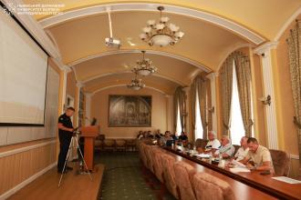 У Львівському державному університеті безпеки життєдіяльності відбулися захисти дисертаційних робіт 