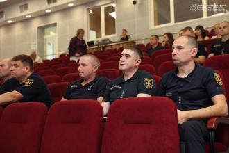 В Університеті відбулось перше в новому навчальному році розширене засідання Вищого колегіального органу