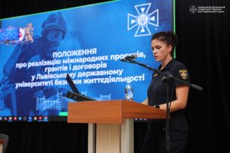 В Університеті відбулось перше в новому навчальному році розширене засідання Вищого колегіального органу