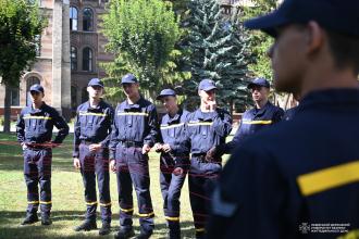 Разом до спільної мети: у ЛДУБЖД провели тренінг з командної взаємодії