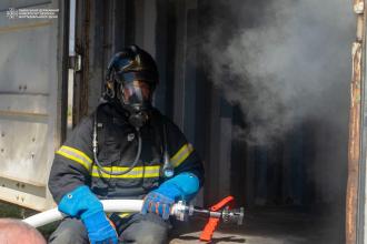 У ЛДУБЖД підготували інструкторів з використання сучасних вогневих тренажерів