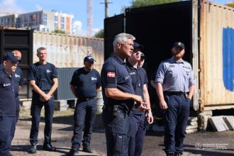 У ЛДУБЖД підготували інструкторів з використання сучасних вогневих тренажерів