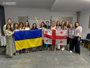 Представниці ЛДУБЖД взяли участь у міжнародному тренінговому курсі Erasmus+ «Be Prepared, Don’t Panic» Представниці ЛДУБЖД взяли участь у міжнародному тренінговому курсі Erasmus+ «Be Prepared, Don’t Panic»