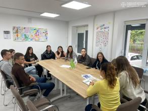 Центр Життєстійкості: соціальна робота в дії Центр Життєстійкості: соціальна робота в дії