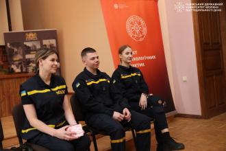 Крок до внутрішньої рівноваги: у ЛДУБЖД провели психологічний тренінг