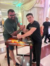 Курсант ЛДУБЖД виборов нагороди на міжнародному турнірі з армрестлінгу SOLOTVYNO OPEN CUP 2026 Курсант ЛДУБЖД виборов нагороди на міжнародному турнірі з армрестлінгу SOLOTVYNO OPEN CUP 2026