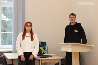 Зустріч студентів ЛДУ БЖД з представниками ВІЛІЯ Груп: можливості працевлаштування за фахом Зустріч студентів ЛДУ БЖД з представниками ВІЛІЯ Груп: можливості працевлаштування за фахом