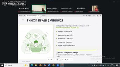 HR-стратегії, рекрутинг та антикризове управління: майбутні менеджери переймають досвід практики HR-стратегії, рекрутинг та антикризове управління: майбутні менеджери переймають досвід практики
