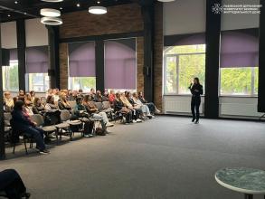 Фахівці ЛДУБЖД навчали молодь Івано-Франківська правил радіаційного та хімічного захисту Фахівці ЛДУБЖД навчали молодь Івано-Франківська правил радіаційного та хімічного захисту