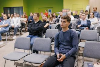 Викладачі кафедри ІТтаСЕК взяли участь у Agentic AI Days Викладачі кафедри ІТтаСЕК взяли участь у Agentic AI Days