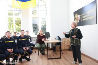 Цикл ознайомчих бесід для першокурсників відбувся у бібліотеці ЛДУБЖД Цикл ознайомчих бесід для першокурсників відбувся у бібліотеці ЛДУБЖД