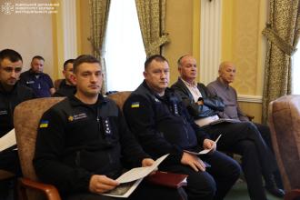 У Львівському державному університеті безпеки життєдіяльності відбулося засідання Науково-технічної ради