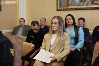 У Львівському державному університеті безпеки життєдіяльності відбулося засідання Науково-технічної ради