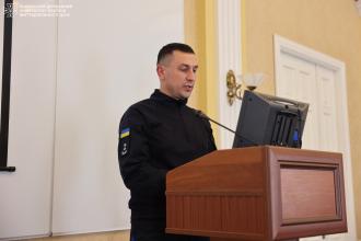 У Львівському державному університеті безпеки життєдіяльності відбулося засідання Науково-технічної ради