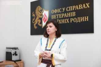 Від козаків до кіберфронту: у бібліотеці ЛДУБЖД відбувся захід до Дня захисників і захисниць