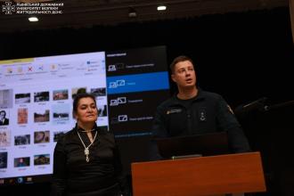  У ЛДУБЖД говорили про трагедію Бабиного Яру та збереження історичної пам’яті