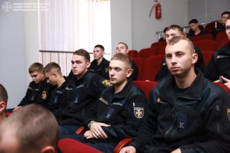  У ЛДУБЖД говорили про трагедію Бабиного Яру та збереження історичної пам’яті