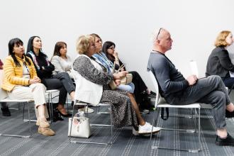 Здобувачі та викладачі університету долучилися до форуму ReThink Waste 2026 Здобувачі та викладачі університету долучилися до форуму ReThink Waste 2026