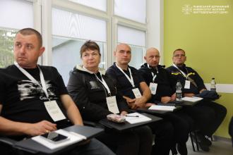 Від планів до практики: п’ять громад відпрацювали дії під час надзвичайних ситуацій Від планів до практики: п’ять громад відпрацювали дії під час надзвичайних ситуацій