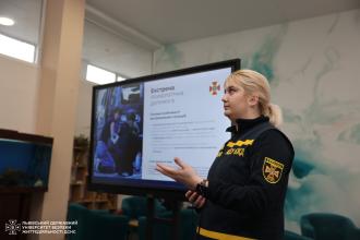 Від планів до практики: п’ять громад відпрацювали дії під час надзвичайних ситуацій Від планів до практики: п’ять громад відпрацювали дії під час надзвичайних ситуацій