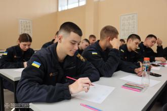 Турбота про психічне здоров’я: у ЛДУБЖД провели заняття для першокурсників