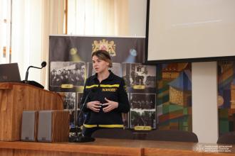 Психічне здоров’я — важлива складова підготовки майбутніх рятувальників