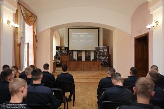 Психічне здоров’я — важлива складова підготовки майбутніх рятувальників