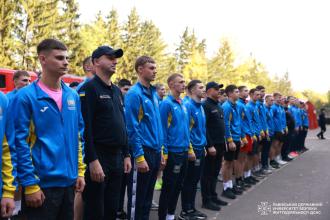 У ЛДУБЖД нагородили призерів спартакіади та дали старт новому спортивному сезону.