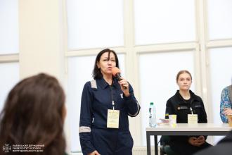 Міжнародний досвід заради безпечного відновлення України: у ЛДУБЖД відбулися конференція «БЕЗ-АЗБЕСТ» та навчальні заходи з безпеки праці