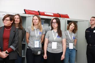 У ЛДУБЖД відкрили сучасну авдиторію домедичної підготовки та передали нове медичне обладнання У ЛДУБЖД відкрили сучасну авдиторію домедичної підготовки та передали нове медичне обладнання