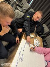 Представники РКтаСС Університету взяли участь у Всеукраїнському студентському форумі 