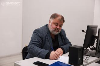 Мова, що єднає: ЛДУБЖД долучився до Радіодиктанту національної єдності Мова, що єднає: ЛДУБЖД долучився до Радіодиктанту національної єдності