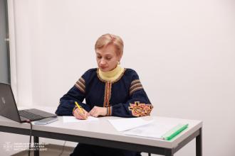 Мова, що єднає: ЛДУБЖД долучився до Радіодиктанту національної єдності Мова, що єднає: ЛДУБЖД долучився до Радіодиктанту національної єдності