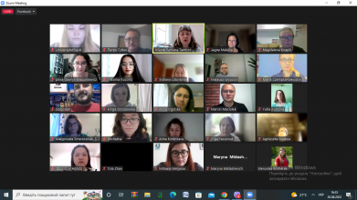 Продовжується співпраця з Польським національним агентством з питань академічного обміну (NAWA) Продовжується співпраця з Польським національним агентством з питань академічного обміну (NAWA)