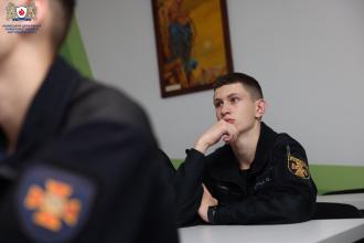 Тренінгове заняття для здобувачів вищої освіти у межах кампанії "Будь другом. Собі теж"